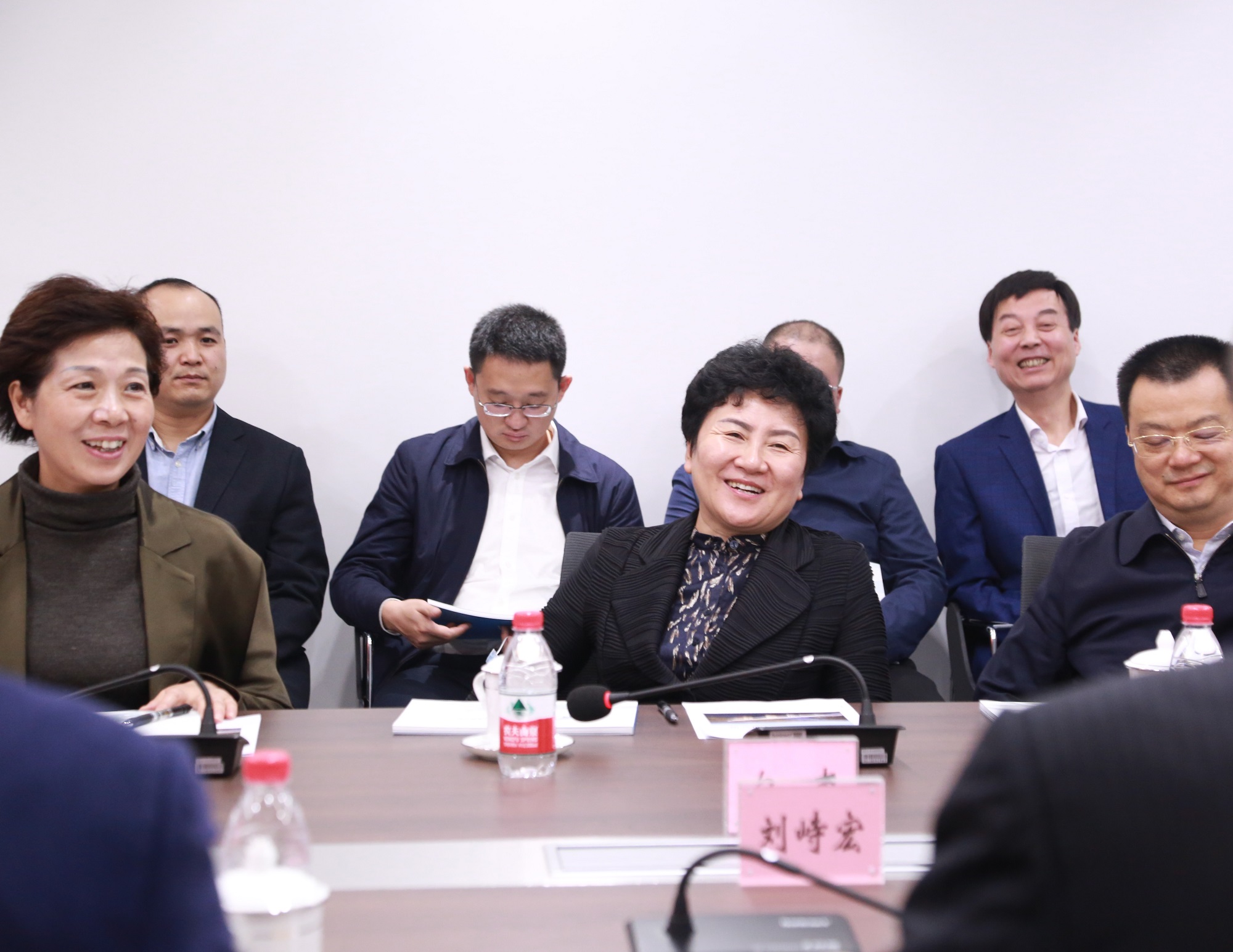省人大常委會副主任、達(dá)州市委書記包惠蒞臨公司視察指導(dǎo)