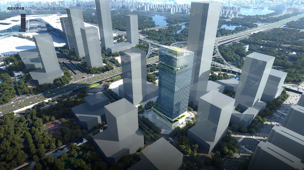 成都路橋，總部南拓落子 ！